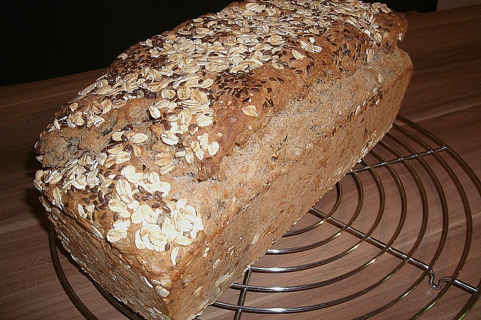 Dinkelvollkornbrot