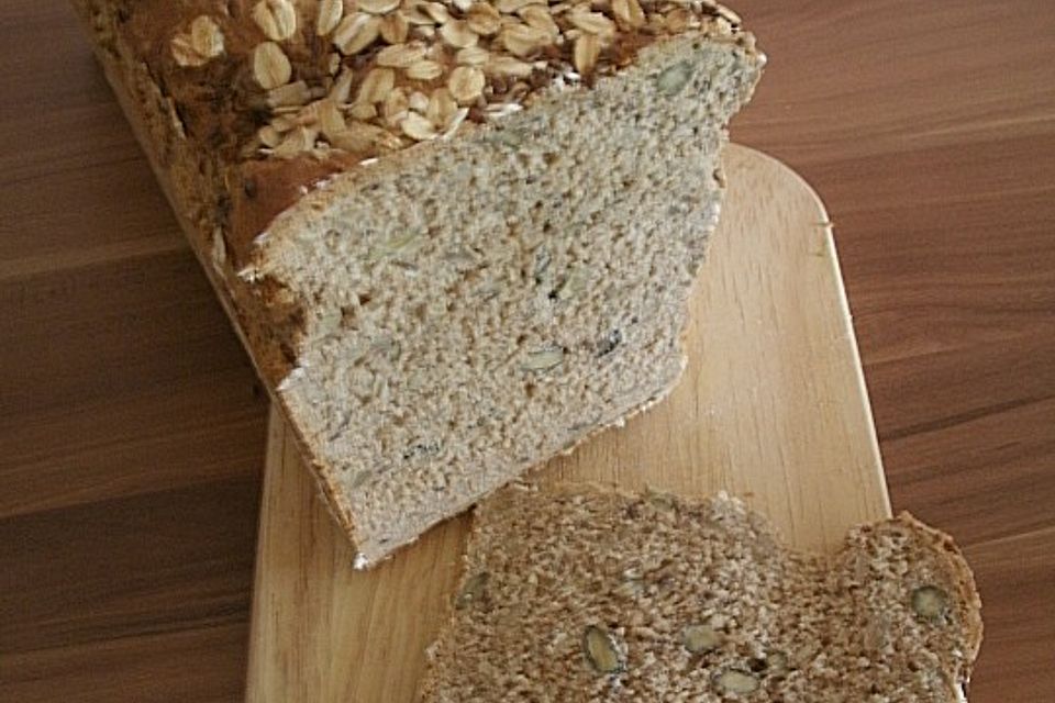 Dinkelvollkornbrot