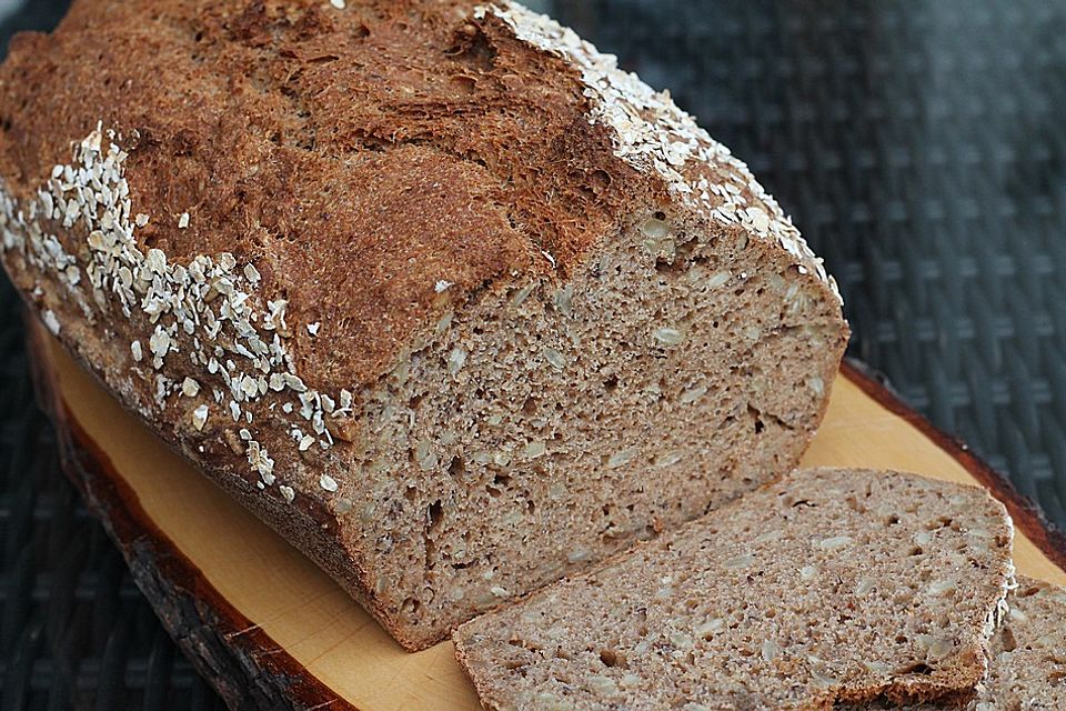 Dinkelvollkornbrot