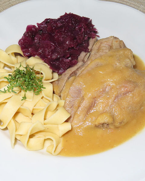 Putenoberkeule Rezepte | Chefkoch