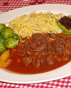 Rehragout Rezepte | Chefkoch