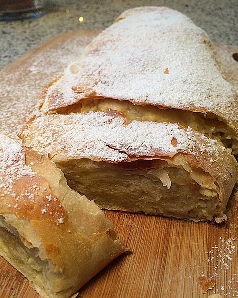 Topfenstrudel Rezepte | Chefkoch