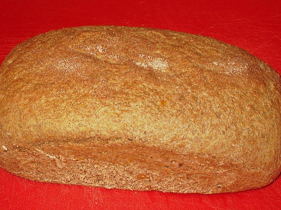 Süßes Kürbisbrot von LaPiccolina | Chefkoch