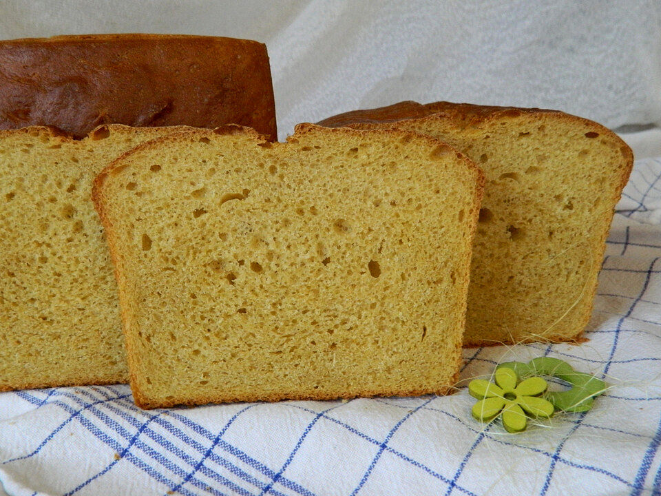 Süßes Kürbisbrot von LaPiccolina| Chefkoch