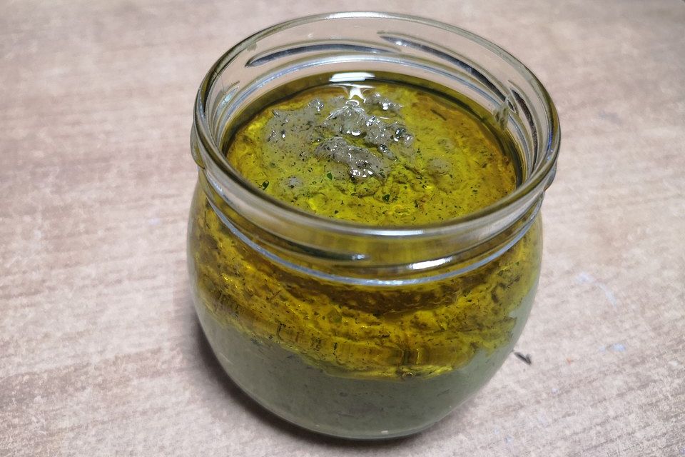 Wiesen-Pesto