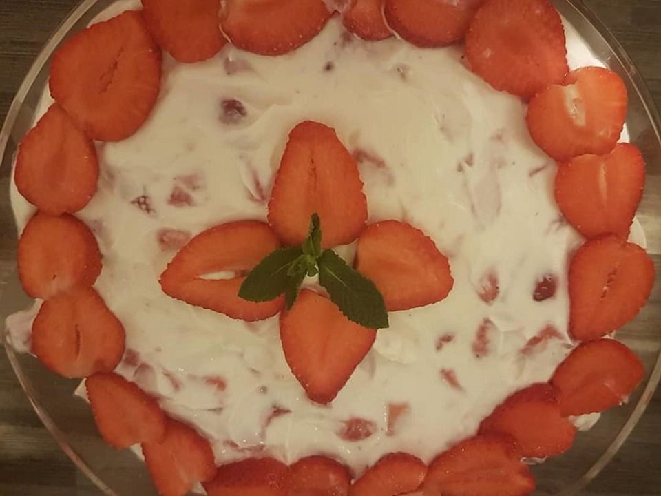 Erdbeertiramisu von perfektdinner | Chefkoch
