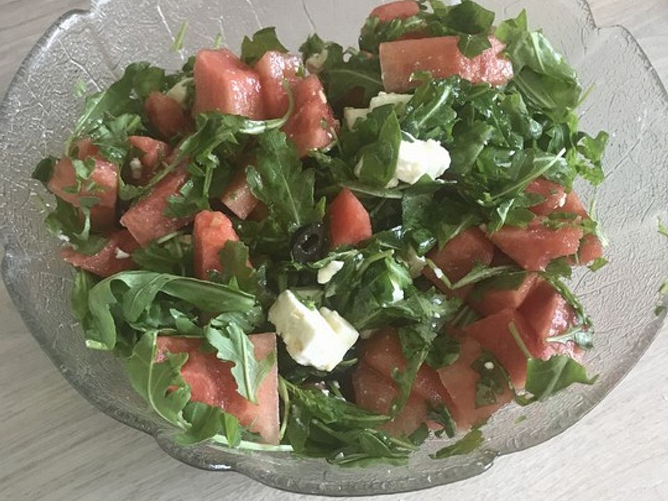 Melonensalat von melli2006| Chefkoch