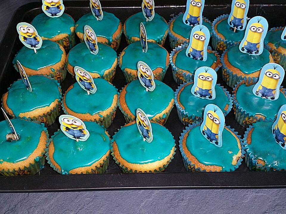 Muffins Grundrezept von Seelenschein| Chefkoch