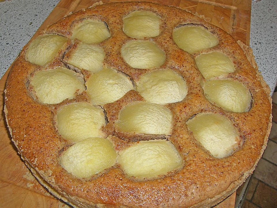 Apfel-Mandel Kuchen von kleinesgeislein | Chefkoch