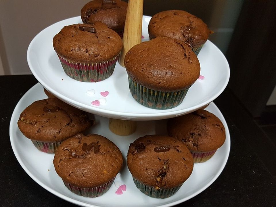 Lion - Muffins von michaelaj| Chefkoch Lion - Muffins von michaelaj| Chefkoch