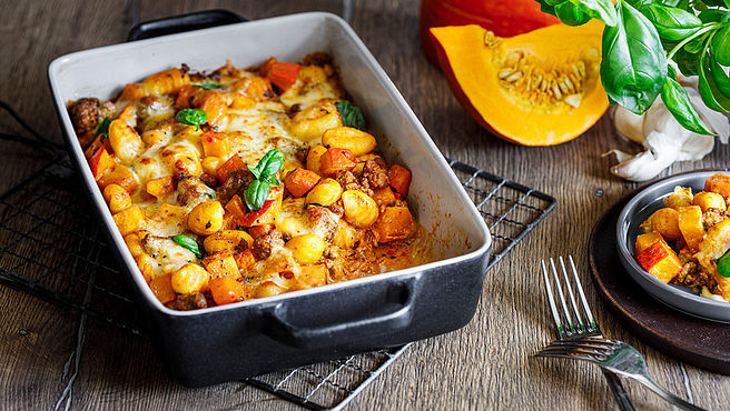 Aufläufe/ Gratins