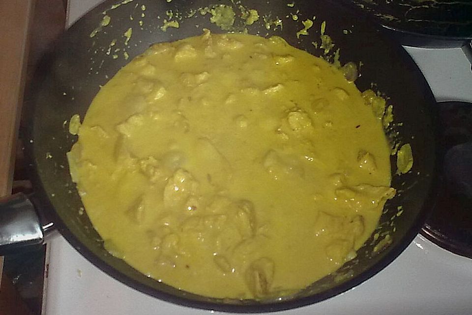 Chicken-Curry