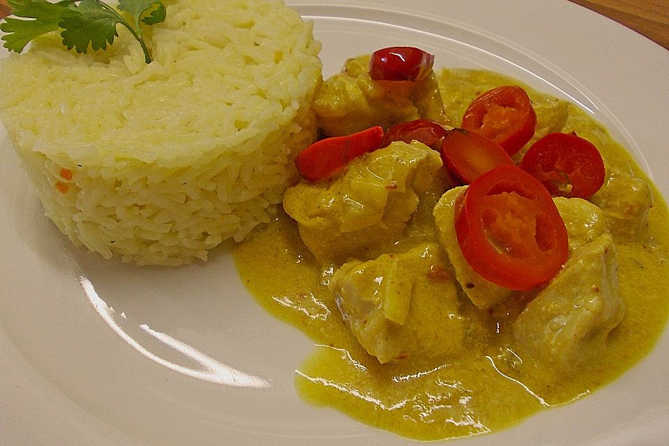 Chicken-Curry