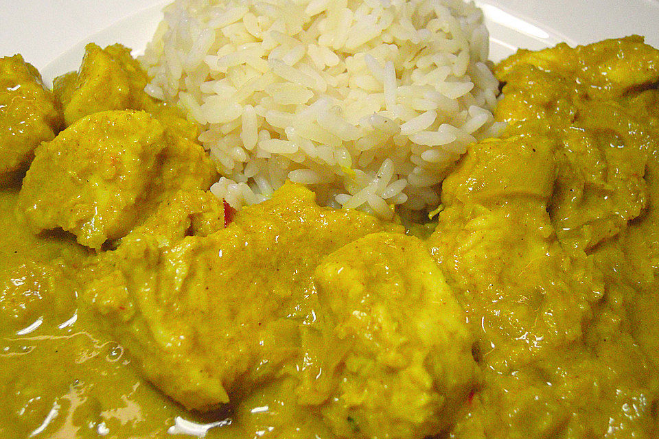 Chicken-Curry