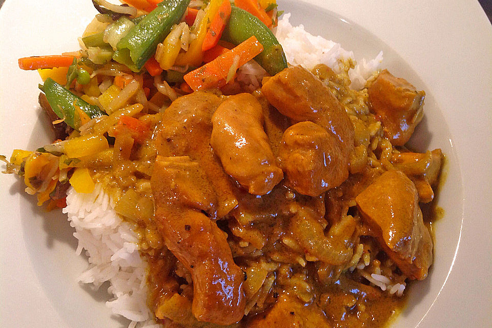 Chicken-Curry