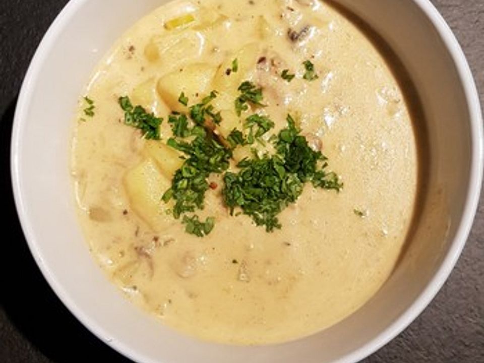 Kartoffel Lauch Eintopf — Rezepte Suchen