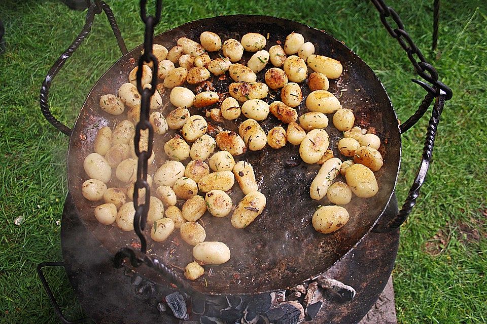 Rosmarinkartoffeln, die besten