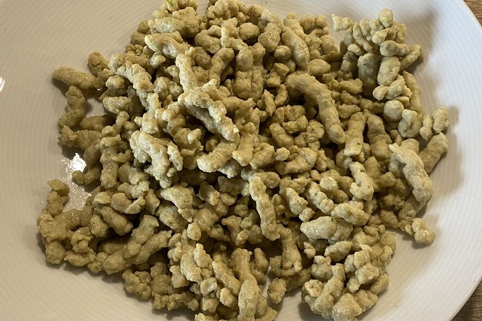 Brätspätzle Brätspätzle