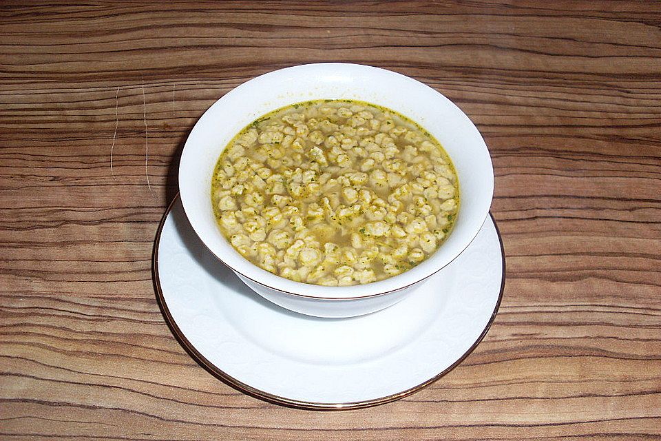 Brätspätzle Brätspätzle
