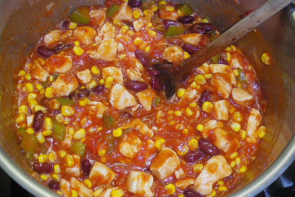 Chicken Texicana