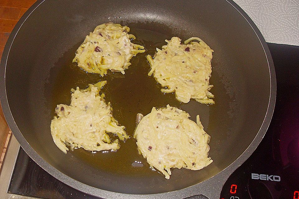 Rösti a la Maja