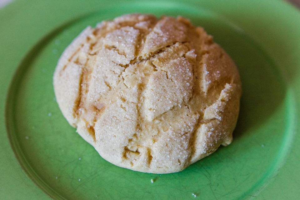 Melonpan, japanisch