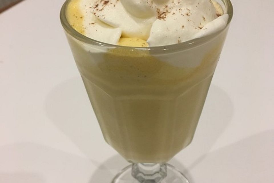 Pumpkin-Pie Milchshake