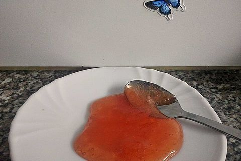 Hagebuttenhonig von Kräuterjule