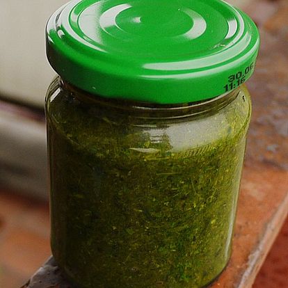 イタリアのハーブペースト Recipe How To Make Calories Ingredients And Nutrition Foodcors Japan 日本