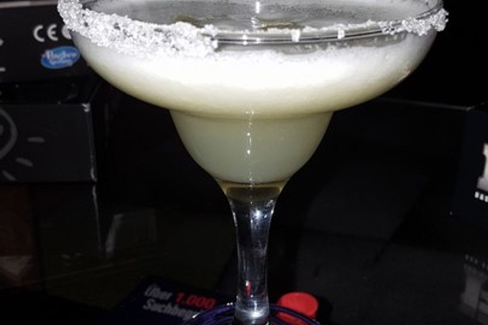 Margarita mit Honigmelone