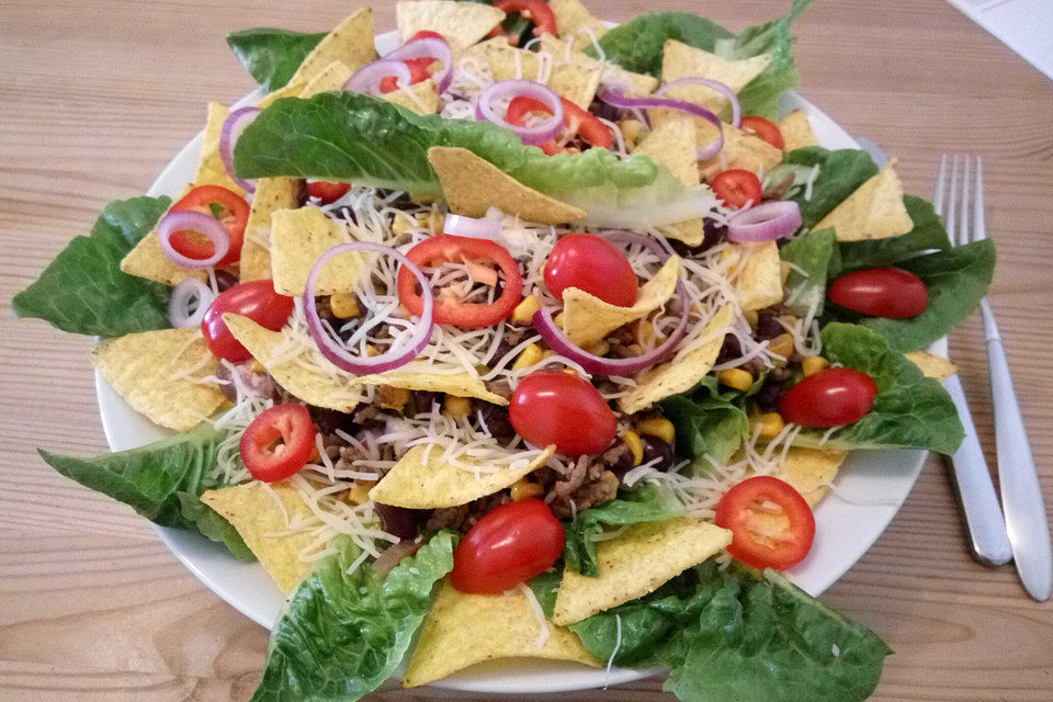 Taco-Salat