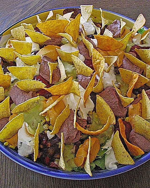 Taco-Salat