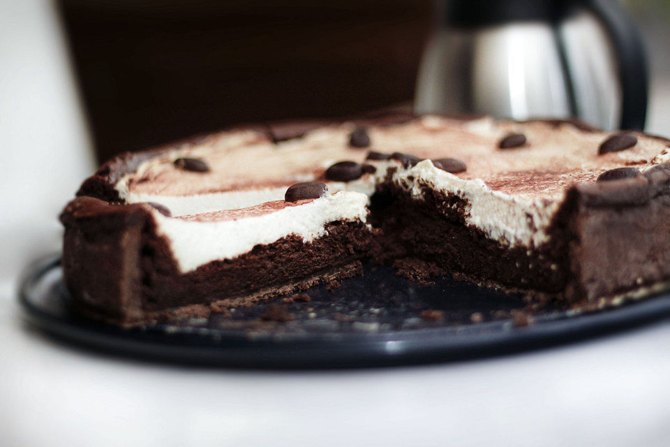 Mississippi Mud Pie