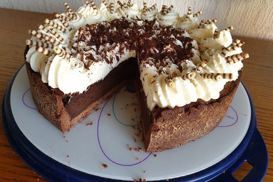 Mississippi Mud Pie