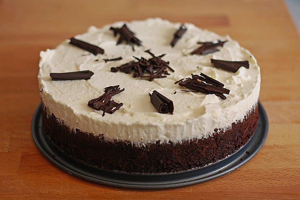 Mississippi Mud Pie