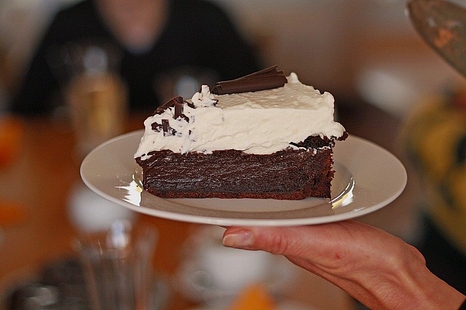 Mississippi Mud Pie