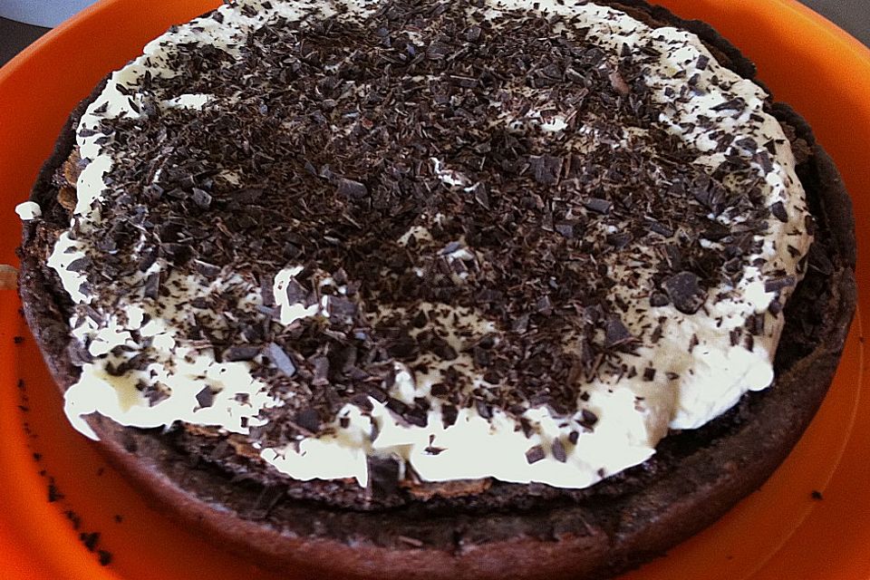 Mississippi Mud Pie