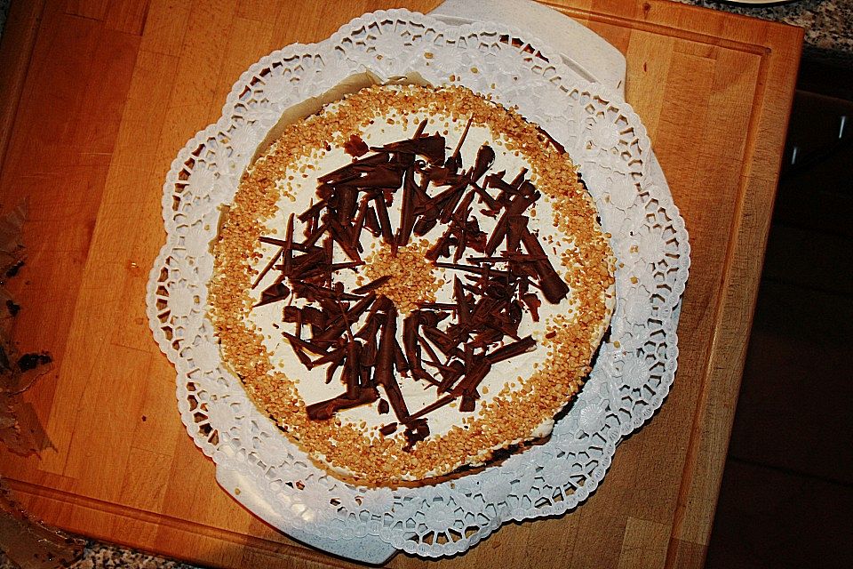 Mississippi Mud Pie