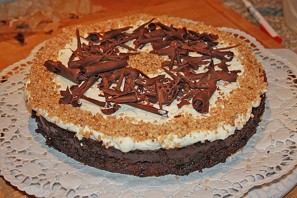 Mississippi Mud Pie