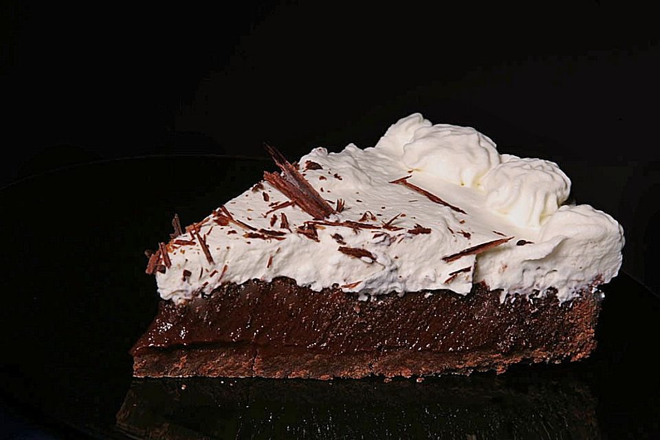 Mississippi Mud Pie