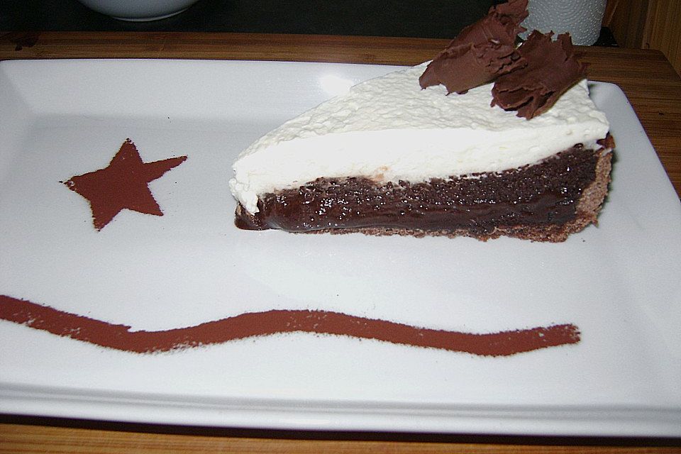 Mississippi Mud Pie