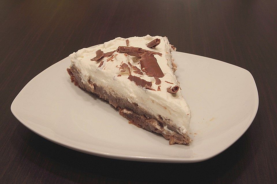 Mississippi Mud Pie