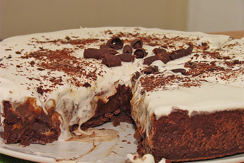 Mississippi Mud Pie