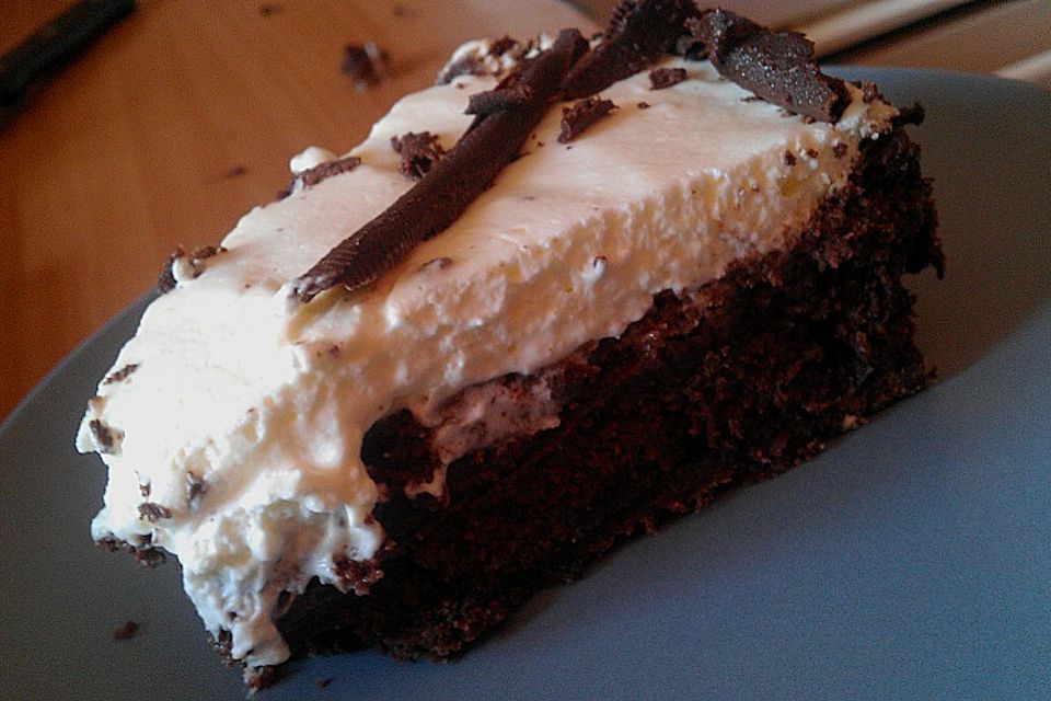 Mississippi Mud Pie