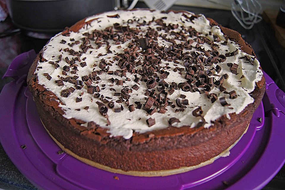 Mississippi Mud Pie