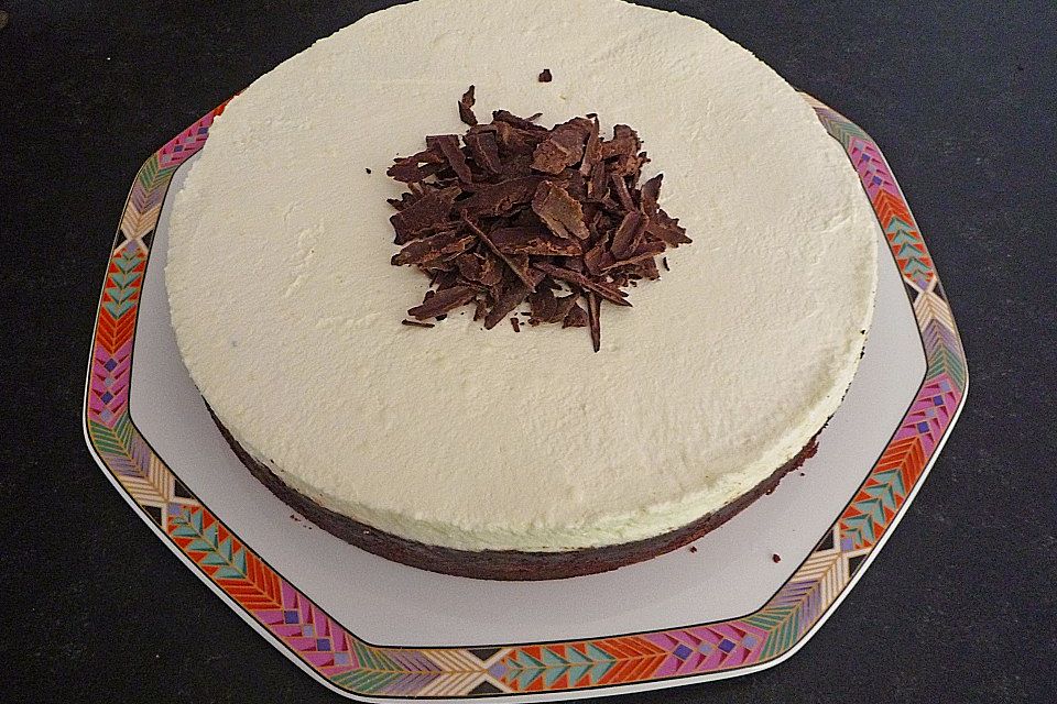 Mississippi Mud Pie