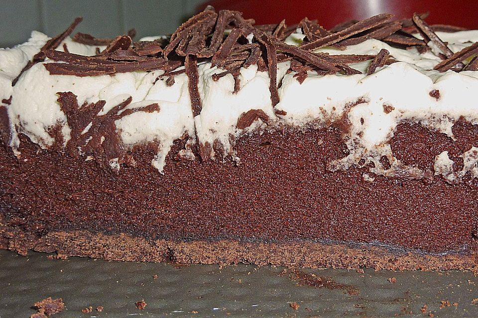 Mississippi Mud Pie