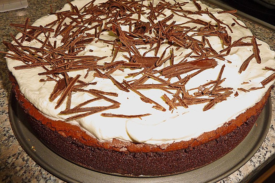 Mississippi Mud Pie