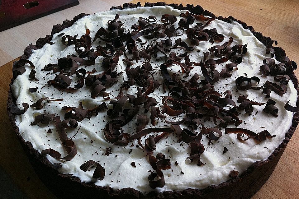 Mississippi Mud Pie