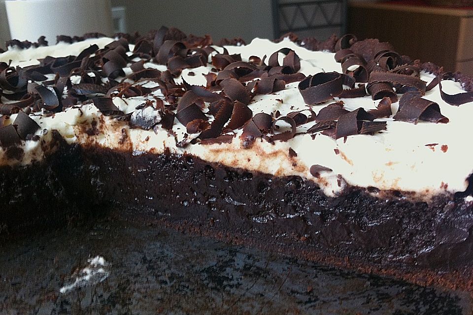 Mississippi Mud Pie